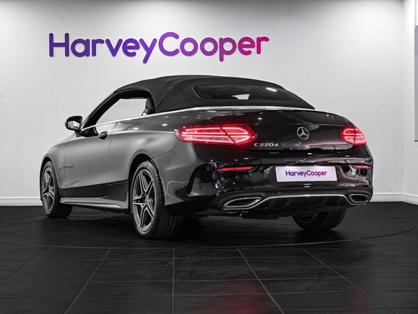 Used Mercedes-Benz C-Class 2022 for sale - 75648505: Photo 19
