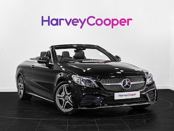Mercedes-Benz - C-Class
