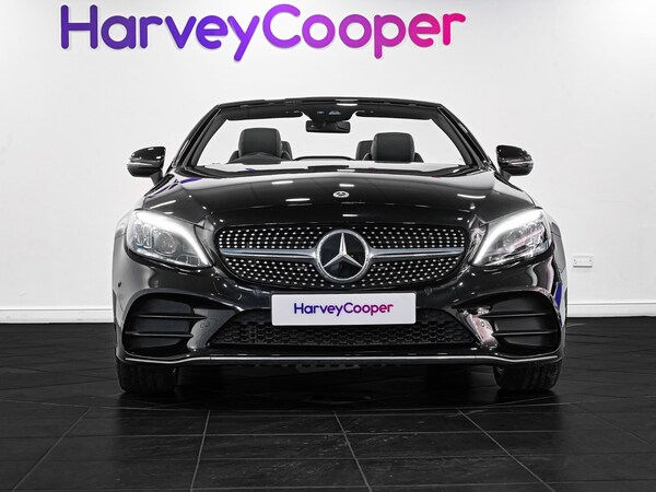Used Mercedes-Benz C-Class 2022 for sale - 75648505: Photo 20