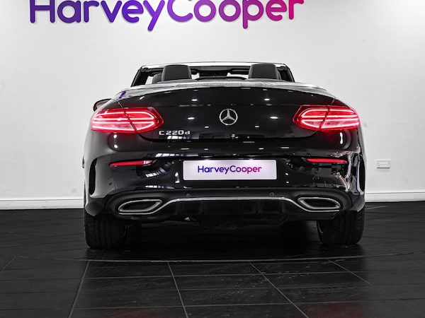 Used Mercedes-Benz C-Class 2022 for sale - 75648505: Photo 23