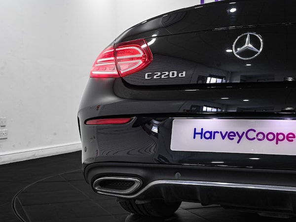 Used Mercedes-Benz C-Class 2022 for sale - 75648505: Photo 24