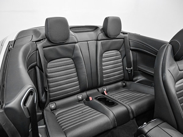Used Mercedes-Benz C-Class 2022 for sale - 75648505: Photo 27