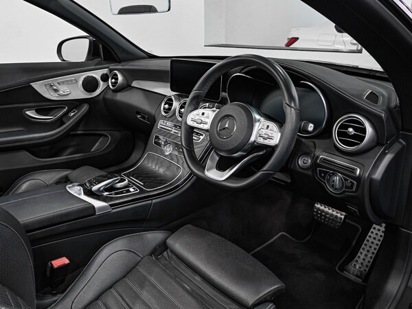 Used Mercedes-Benz C-Class 2022 for sale - 75648505: Photo 2