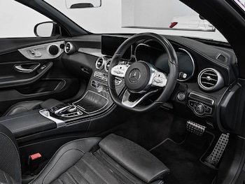 Used Mercedes-Benz C-Class 2022 for sale - 75648505: Photo