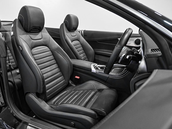 Used Mercedes-Benz C-Class 2022 for sale - 75648505: Photo 3