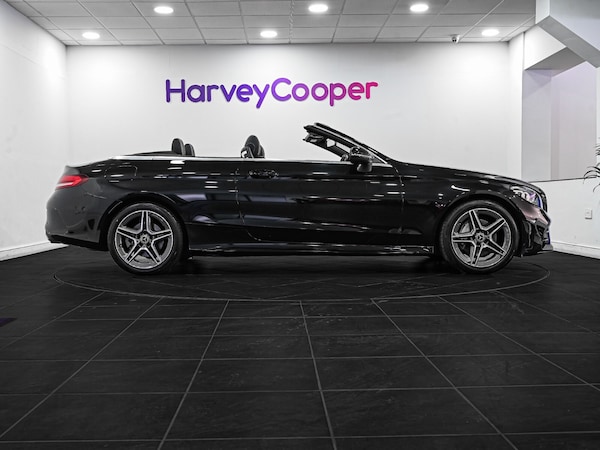 Used Mercedes-Benz C-Class 2022 for sale - 75648505: Photo 4