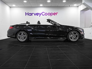 Used Mercedes-Benz C-Class 2022 for sale - 75648505: Photo