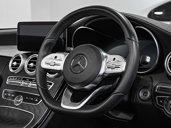 Used Mercedes-Benz C-Class 2022 for sale - 75648505: Photo 7