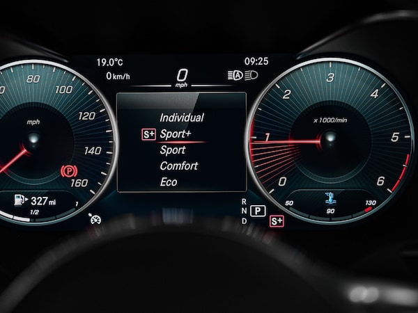 Used Mercedes-Benz C-Class 2022 for sale - 75648505: Photo 9