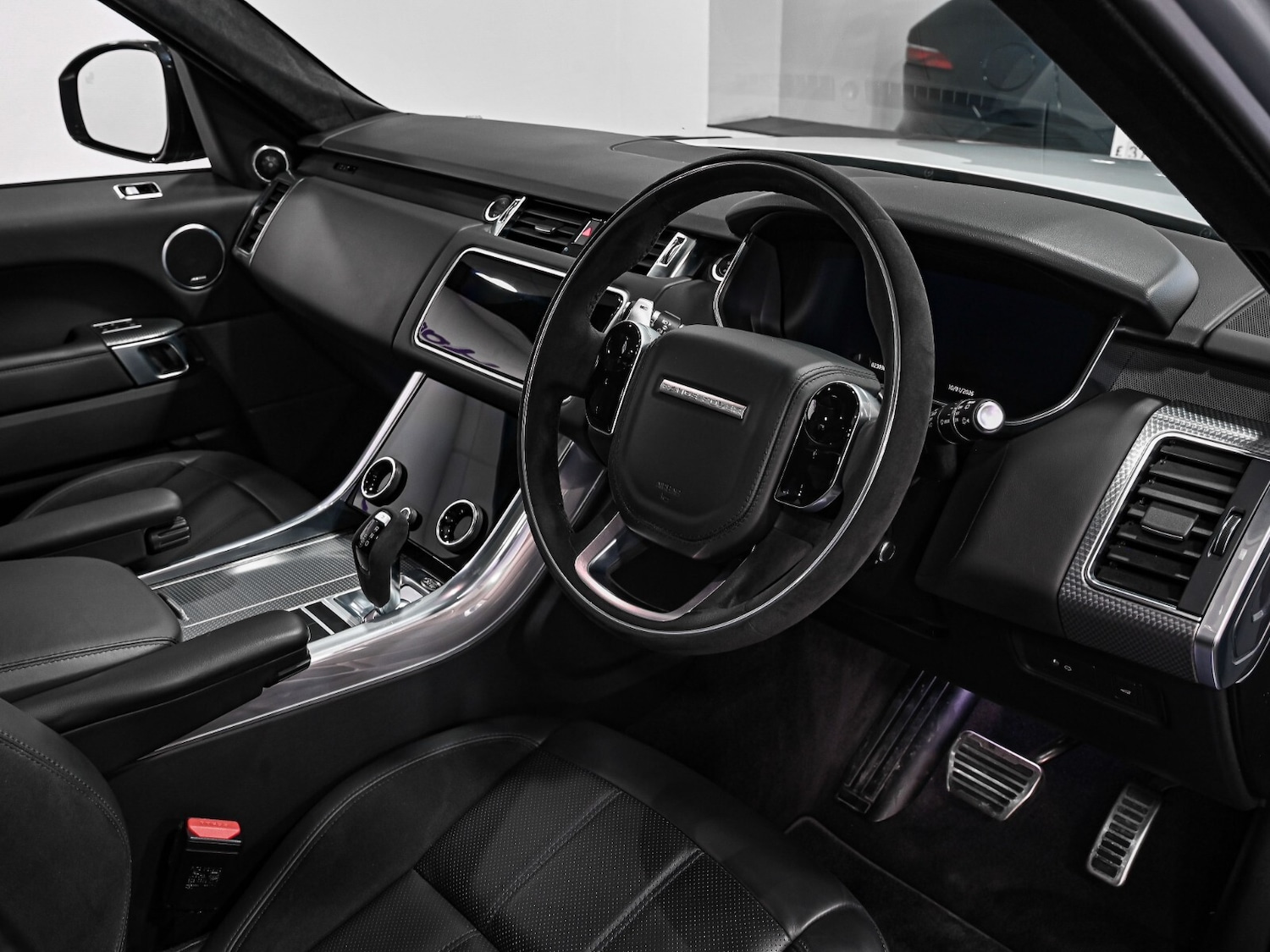 Used Land Rover Range Rover Sport 2022 for sale - 77160740: Photo 2