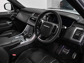 Used Land Rover Range Rover Sport 2022 for sale - 77160740: Photo