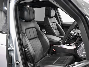 Used Land Rover Range Rover Sport 2022 for sale - 77160740: Photo