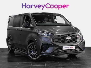 Used Ford Transit Custom 2024 for sale - 79503050: Photo