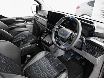 Used Ford Transit Custom 2024 for sale - 79503050: Photo