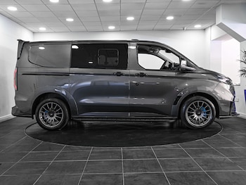Used Ford Transit Custom 2024 for sale - 79503050: Photo
