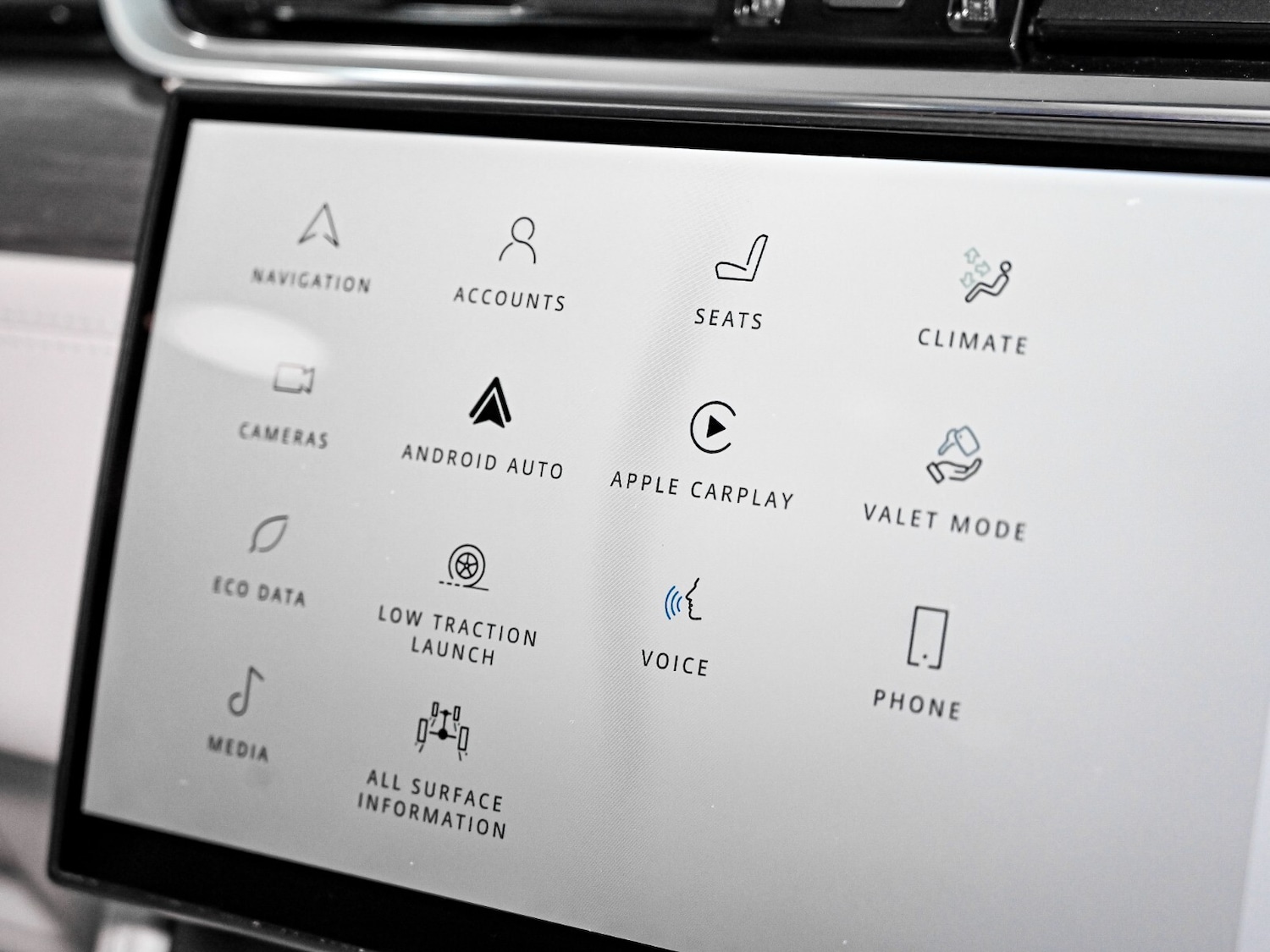 Used Jaguar F-Pace 2021 for sale - 77137730: Photo 13