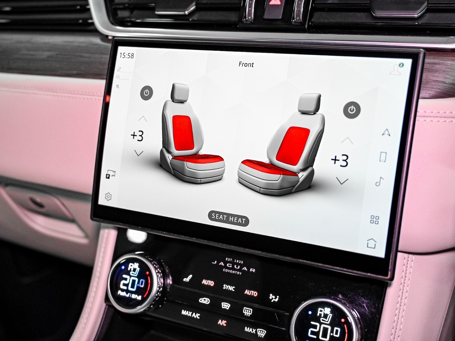 Used Jaguar F-Pace 2021 for sale - 77137730: Photo 14