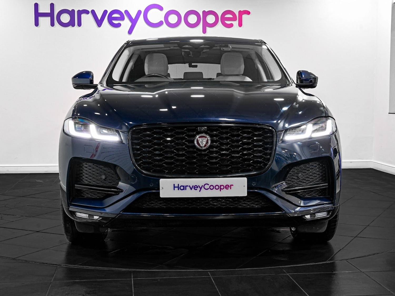 Used Jaguar F-Pace 2021 for sale - 77137730: Photo 17