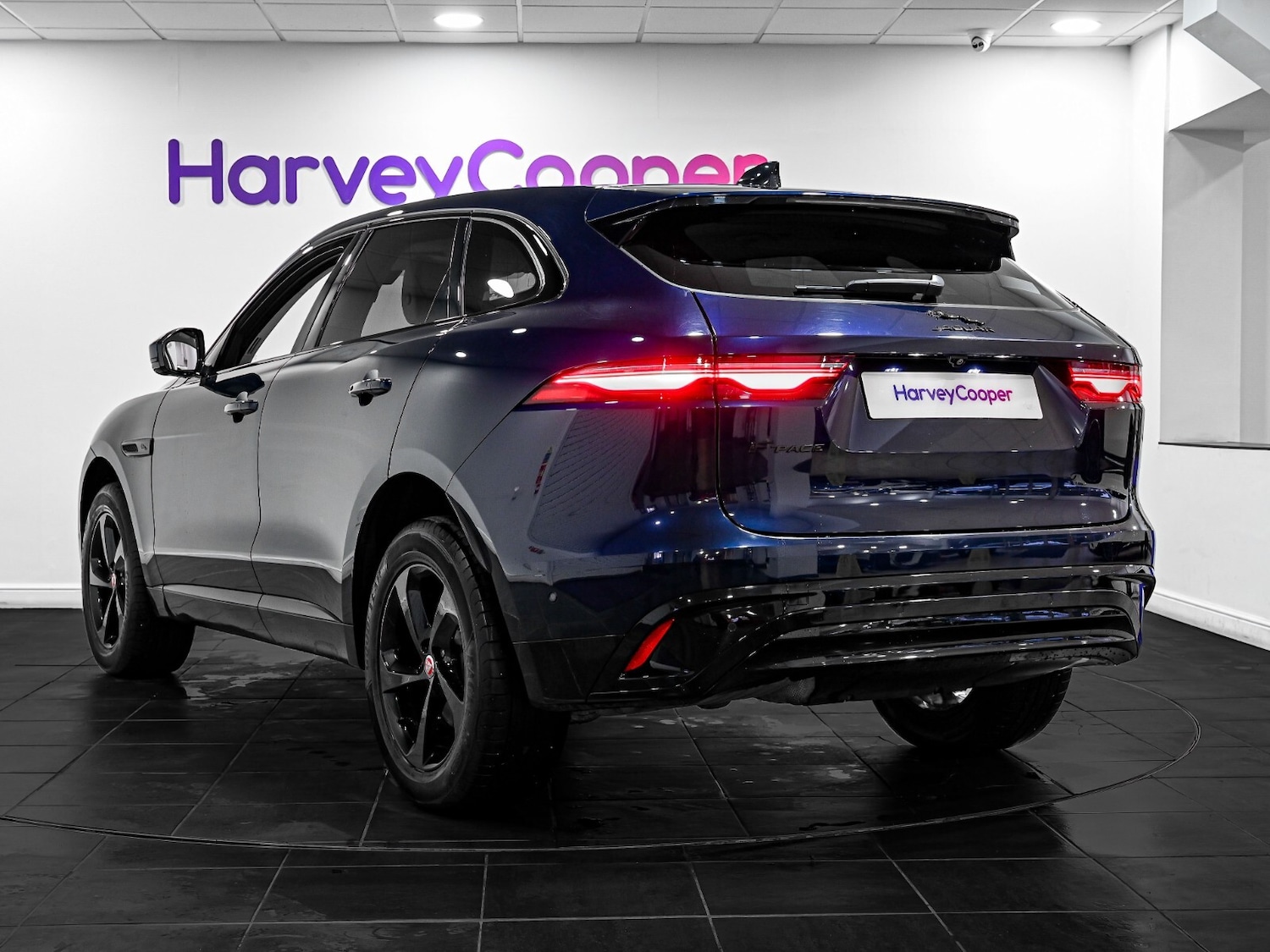 Used Jaguar F-Pace 2021 for sale - 77137730: Photo 6