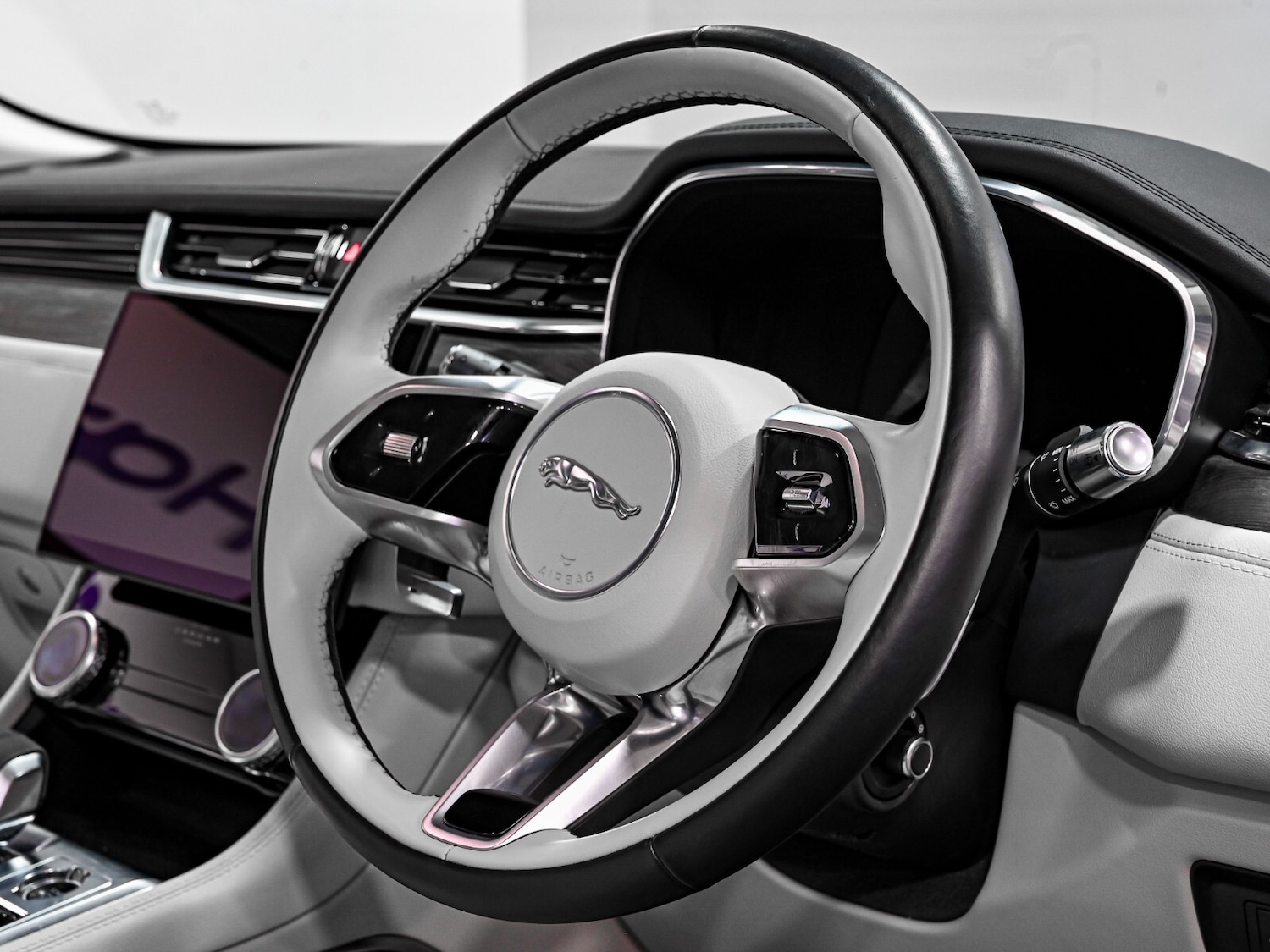 Used Jaguar F-Pace 2021 for sale - 77137730: Photo 8