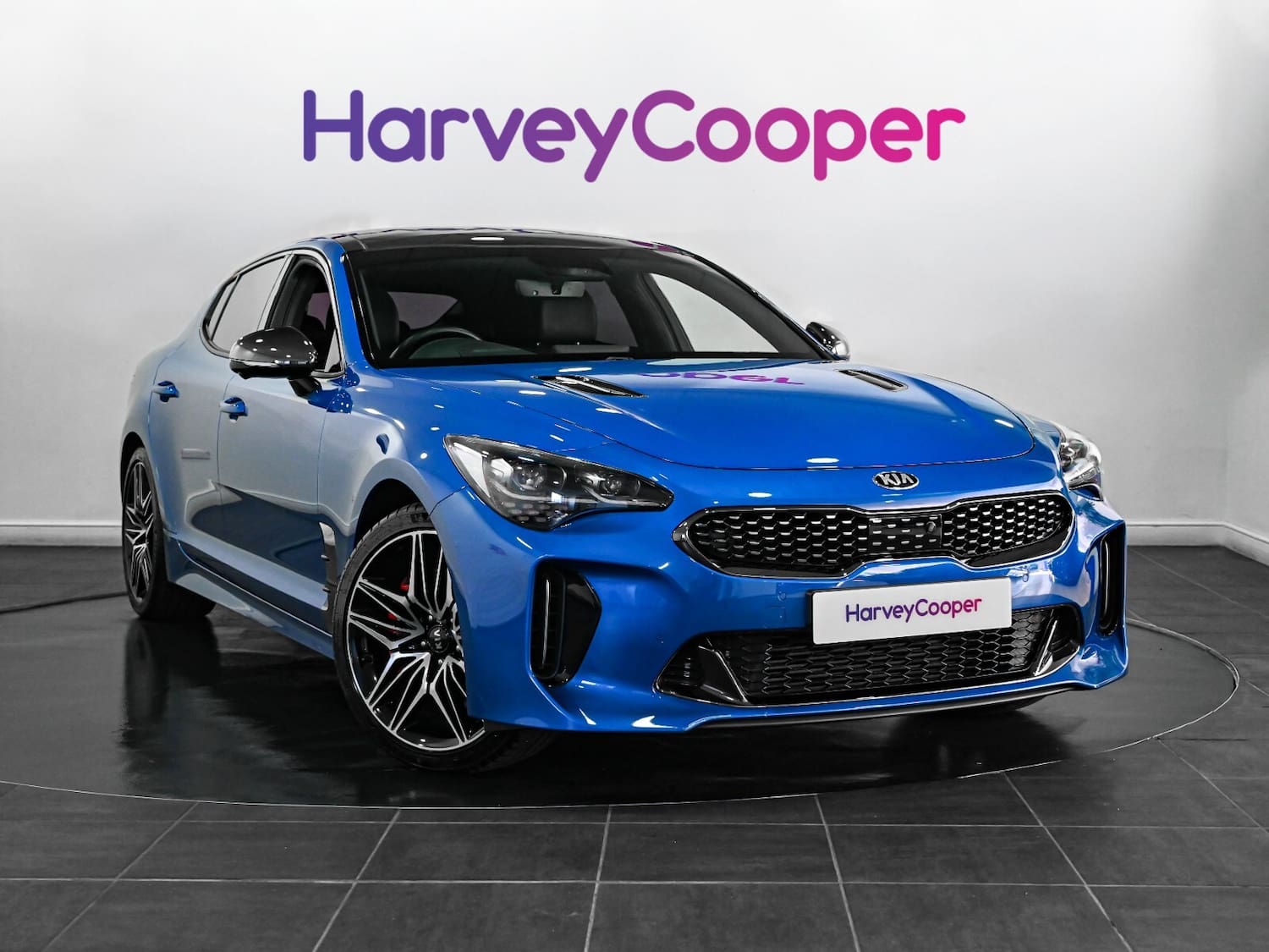 Kia Stinger