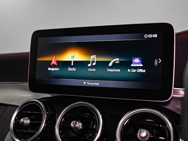 Used Mercedes-Benz C-Class 2021 for sale - 76154590: Photo 12