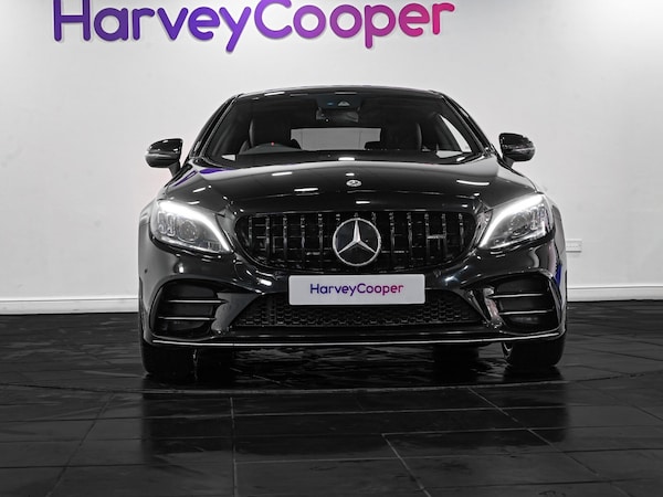 Used Mercedes-Benz C-Class 2021 for sale - 76154590: Photo 16