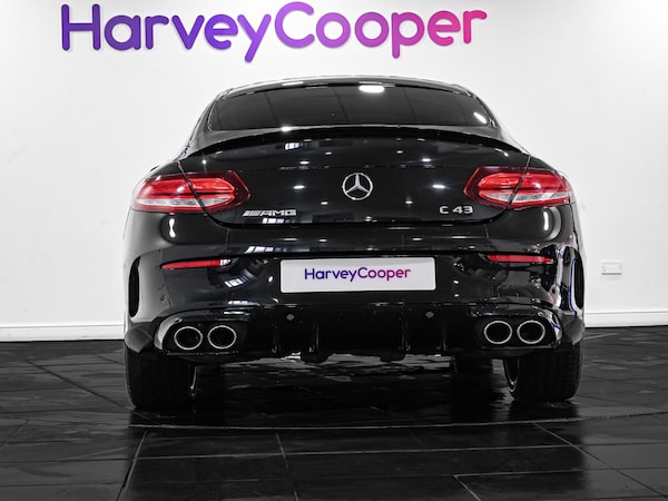 Used Mercedes-Benz C-Class 2021 for sale - 76154590: Photo 19