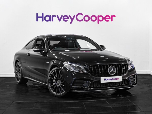 Used Mercedes-Benz C-Class 2021 for sale - 76154590: Photo 1