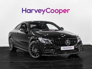 Used Mercedes-Benz C-Class 2021 for sale - 76154590: Photo