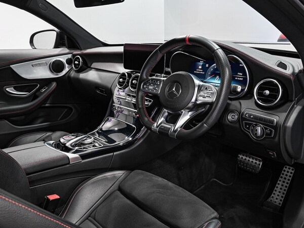 Used Mercedes-Benz C-Class 2021 for sale - 76154590: Photo 2