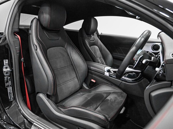 Used Mercedes-Benz C-Class 2021 for sale - 76154590: Photo 3