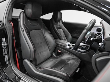Used Mercedes-Benz C-Class 2021 for sale - 76154590: Photo