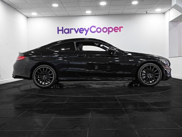 Used Mercedes-Benz C-Class 2021 for sale - 76154590: Photo 4