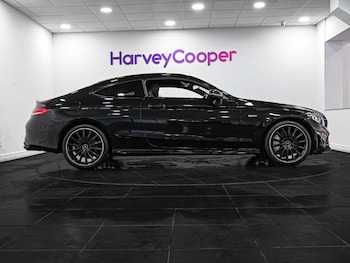 Used Mercedes-Benz C-Class 2021 for sale - 76154590: Photo