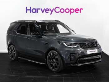 Used Land Rover Discovery 2022 for sale - 75382724: Photo