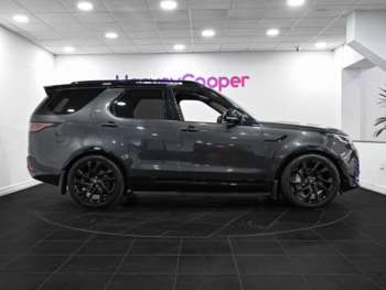 Used Land Rover Discovery 2022 for sale - 75382724: Photo