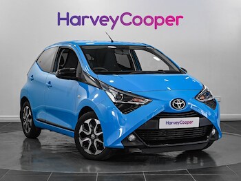 Used Toyota AYGO 2019 for sale - 78757362: Photo