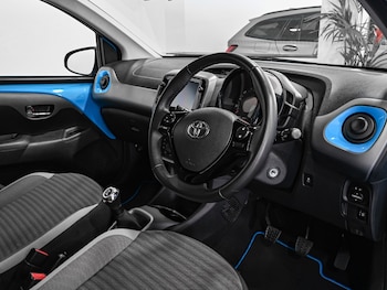 Used Toyota AYGO 2019 for sale - 78757362: Photo