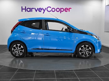 Used Toyota AYGO 2019 for sale - 78757362: Photo