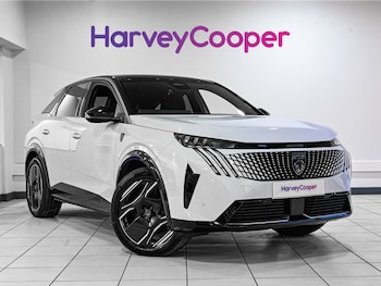 Peugeot 3008 feature image