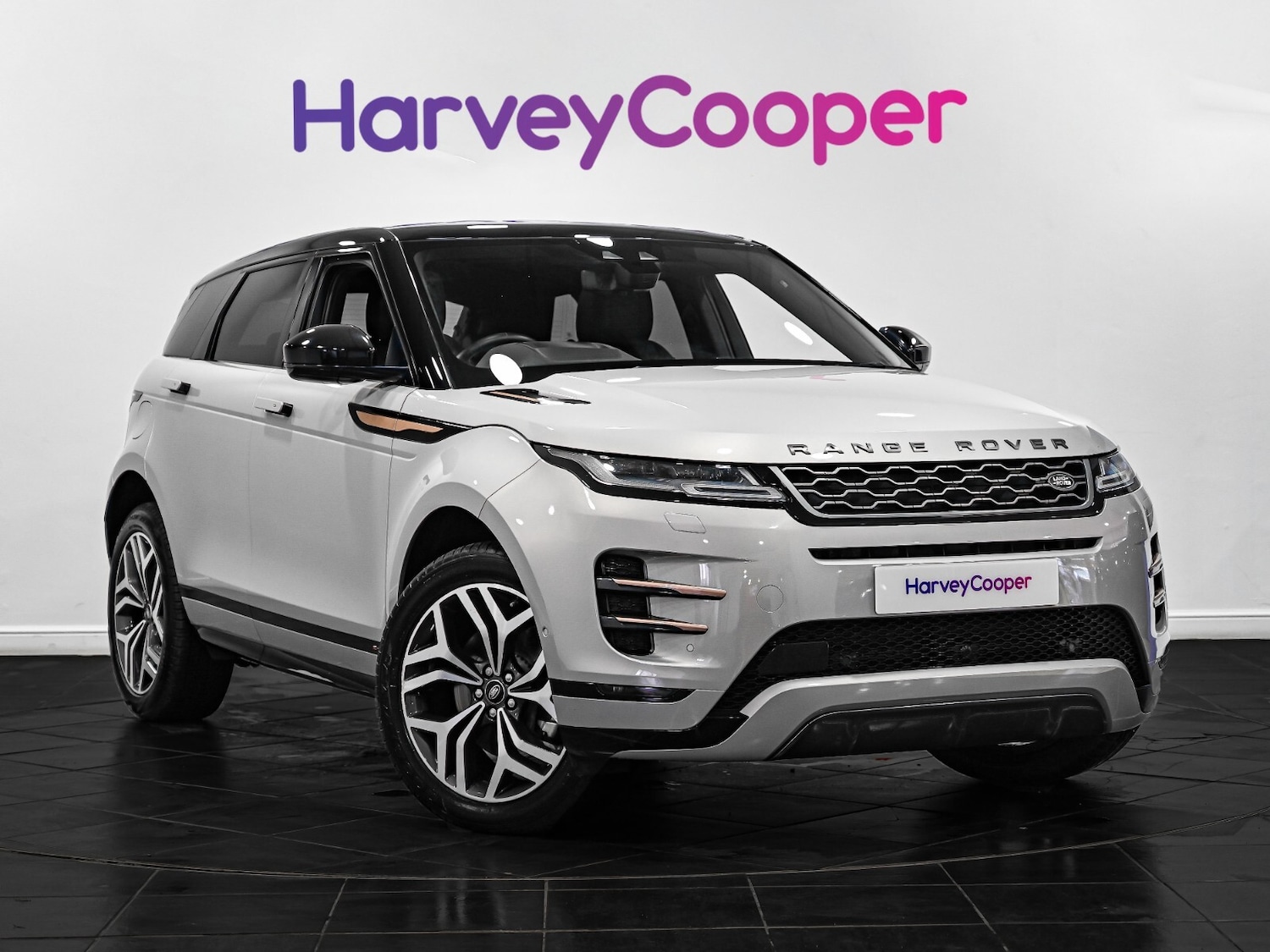 Used Land Rover Range Rover Evoque 2020 for sale - 76428174: Photo 1