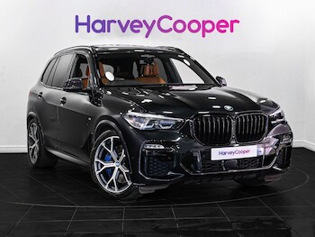 2019 - xDrive30d M Sport 5dr Auto