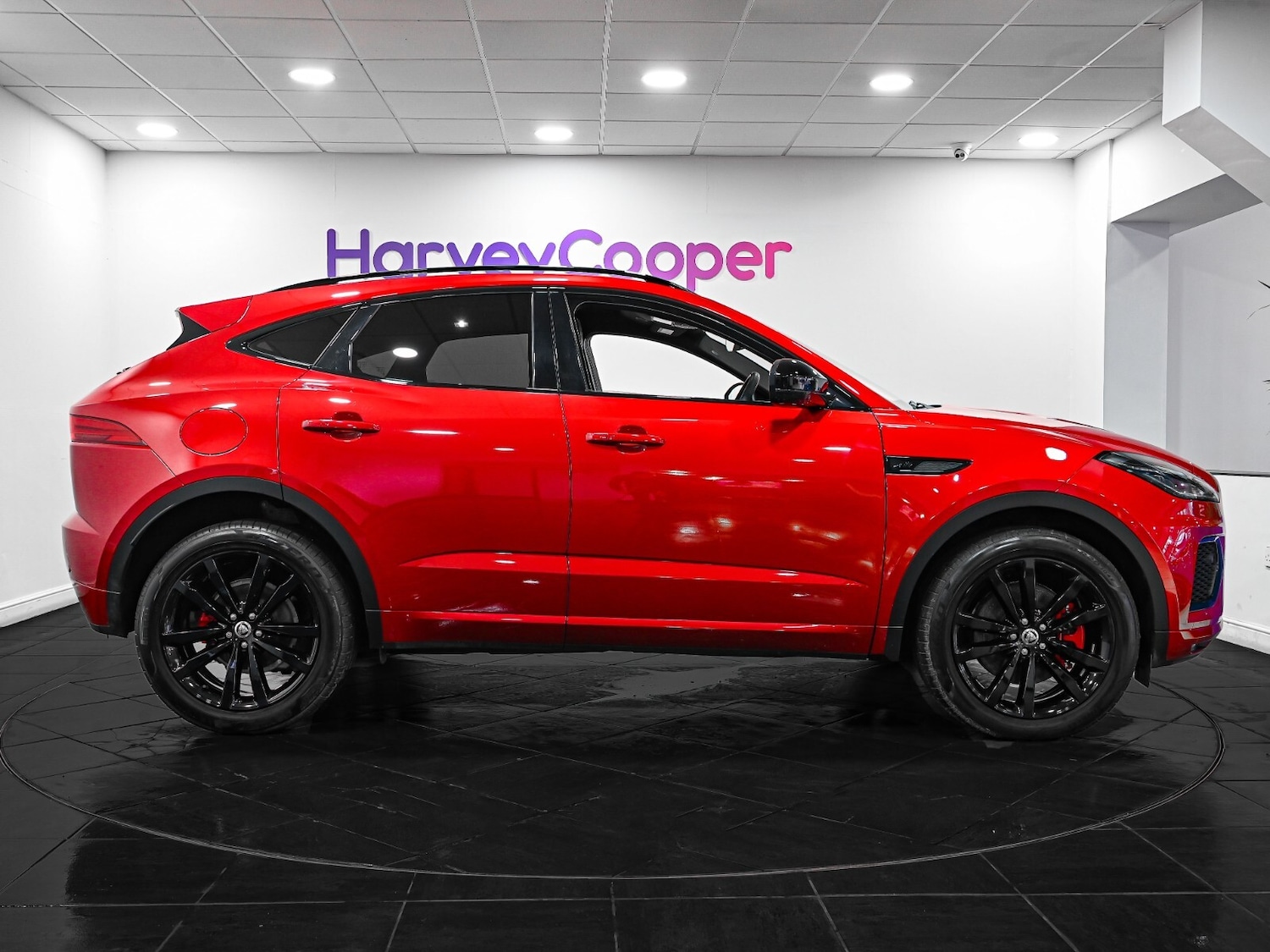 Used Jaguar E-Pace 2023 for sale - 77366962: Photo 5