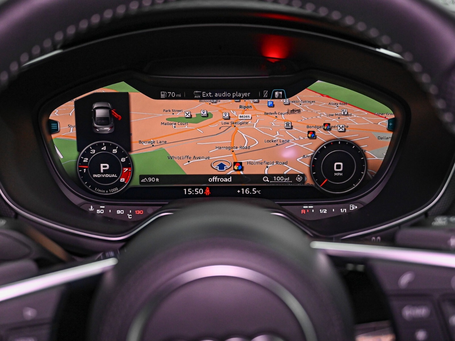 Used Audi TT 2019 for sale - 76466480: Photo 14