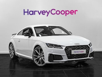 2019 - 50 TFSI Quattro TTS Black Edition 2dr S Tronic
