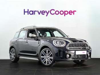 2022 - 2.0 Cooper S Exclusive 5dr Auto
