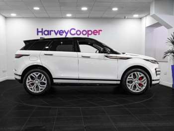 Used Land Rover Range Rover Evoque 2022 for sale - 74720246: Photo