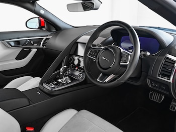 Used Jaguar F-Type 2022 for sale - 78948600: Photo