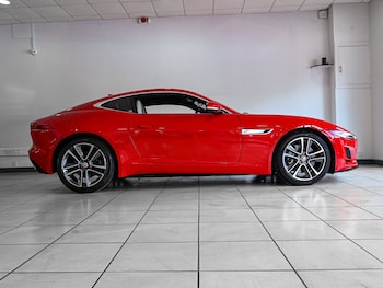 Used Jaguar F-Type 2022 for sale - 78948600: Photo